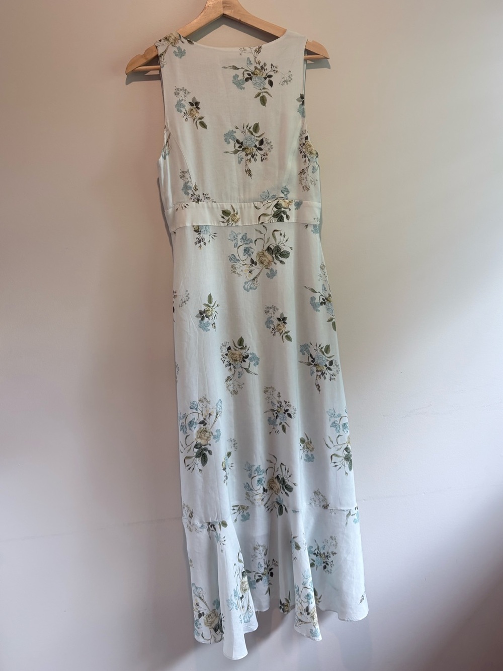 NWOT Ever New Floral Midi Dress - Picture 3 of 3